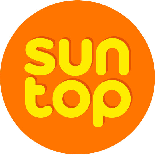 Sun Top Logo